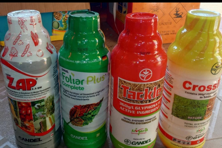 herbicides. Contact HR Concept