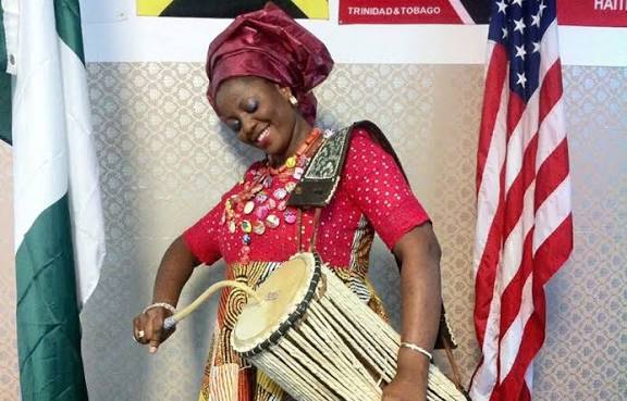 talking drummer. Contact HR Concept